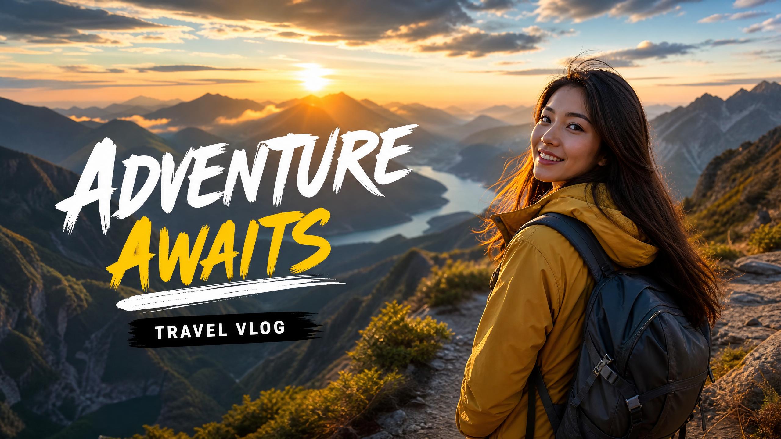 糖心vlog户外旅行视频演示